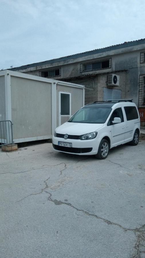 Old Town Charmer Porec Exterior photo