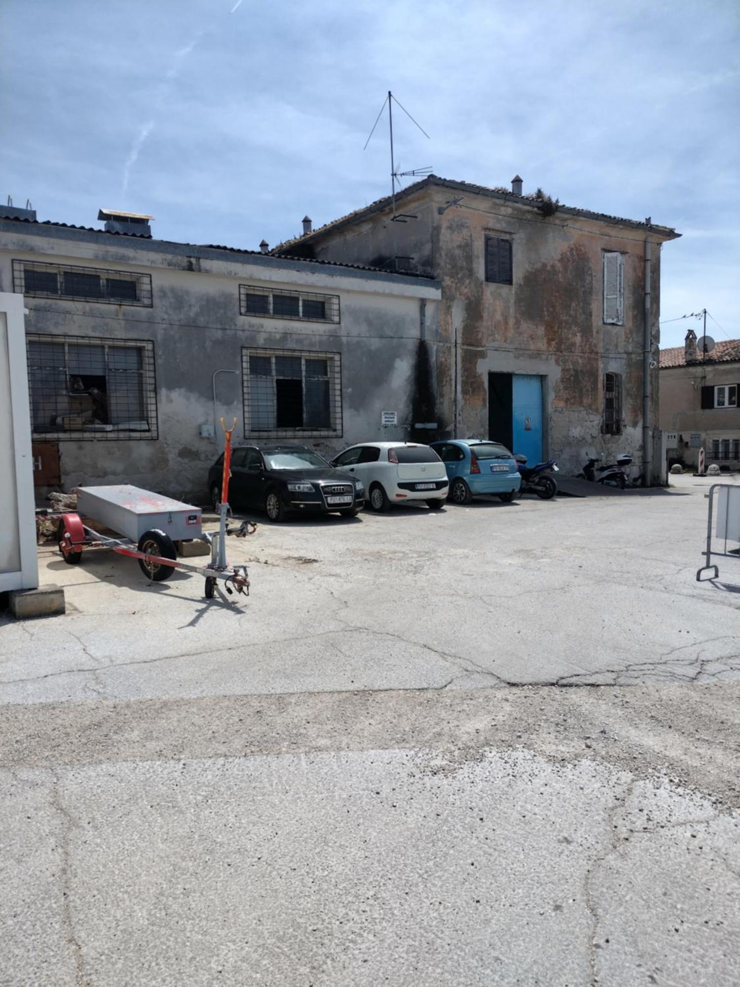 Old Town Charmer Porec Exterior photo