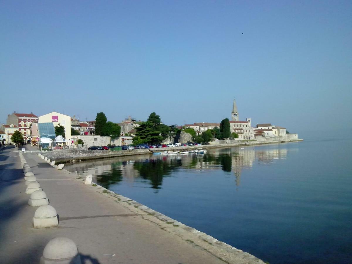 Old Town Charmer Porec Exterior photo
