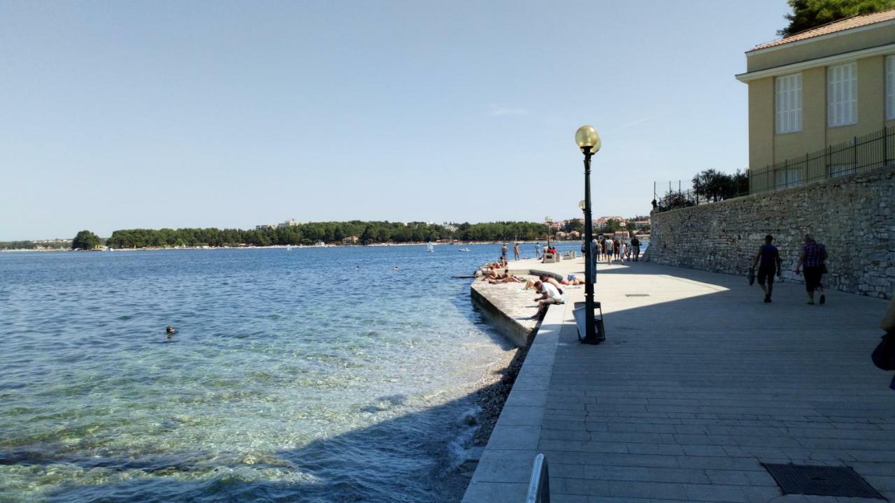 Old Town Charmer Porec Exterior photo